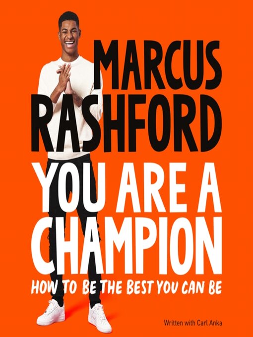 Title details for You Are a Champion by Marcus Rashford - Wait list